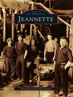 cover image of Jeannette